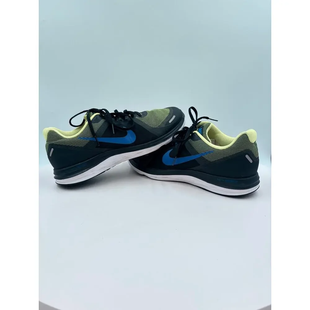 Nike Duel Fusion X2 Lime Black